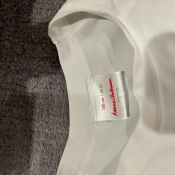 Hanna Andersson boys swim trunks and UPF rash guard - Picture 5 of 5